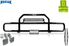 Black Grille Deer Moose Bumper Guard Compatible With Mack Ch Set-back 1999-2003 New. Price: $999.99.