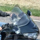 A3E Klock Werks GL1800 2001-17 Flare Windshield 16-20IN Tint Vented 2312-0256 New. Price: $289.49.