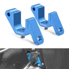 For Polaris General 1000/4 Front Stabilizer Bar Mounting Brackets 2021-2023 New. Price: $35.99.