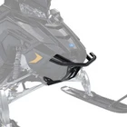 Polaris Axys Snowmobile Monarch Front Bumper, Matte Black, 2883681-458 New. Price: $294.99.