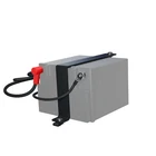 Polaris Secondary Battery Mount Kit, 4-SEAT New. Price: $114.99.