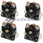 Four (4) New Winch Hd Solenoid For Warn 72631 28396 Switch Relay XD9000I 9.5TI. Price: $71.49.
