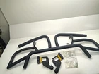 Brushguard, Black - 2000 Polaris Nos Used. Price: $249.99.