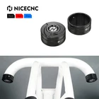 Front Bumper End Caps Plug Damper Aluminum For Yamaha Blaster YFS200 88-06 New. Price: $16.14.