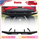Kojem Rear Bumper Compatible With 2018-2025 Polaris Ranger/intl 1000/CREW New. Price: $66.44.