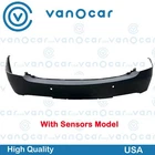 For Tesla Model X Rear Bumper 1034804-S0-B With Sensor New. Price: $395.01.