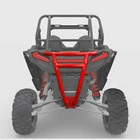 Pro Race Steel Tube Rear Bumper Fit Polaris Rzr 1000 XP4 Turbo 2019 2020 Red New. Price: $269.99.