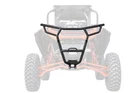 Superatv Wrinkle Black Rear Bumper For Polaris Rzr Xp Turbo / 4 Seater Used. Price: $237.11.