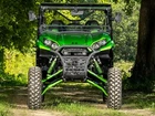 Superatv Winch-ready Tubed Front Bumper For Kawasaki TERYX/2016+ New. Price: $323.95.