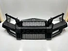 Polaris Ranger 570 500 Front Bumper Grill 2015-2021 Black 5451005-070 Oem Used. Price: $134.27.