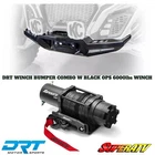 Drt Front Winch Bumper Combo Black Ops 6000LBS Can-am Maverick 2024+ New. Price: $849.00.