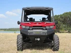Steelcraft 70-1000 Utv Front Bumper Replacement Fine Textured Black New. Price: $467.78.