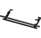 Kfi Products Rear Double Tube Bumper For 2022 Kawasaki KAF700 Mule Pro-mx Se Utv New. Price: $158.95.