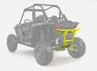 Polaris Rzr 900 / Xp 1000 2014 2018 Oem Front Bumper Lime 2881589-630 Used. Price: $209.99.