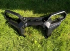 Oem Polaris Sportsman 850 48" 22 Front Bumper 5452932-070 Damaged See Pics Used. Price: $35.00.