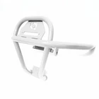 Hmf Defender U4 Steel White Front Bumper Guard Polaris Rzr Xp Turbo New. Price: $419.95.