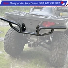 Rear Bumper Brush Guard For Polaris Sportsman 400 500 570 600 700 800 2002-2020 New. Price: $112.00.