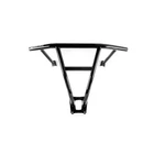 Hmf Racing Iq Defender Rear Bumper Utv Black Rzr 2014-2017 New. Price: $399.95.