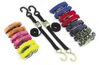 Bikemaster Tie Downs - 1IN. X 6FT. Blue Motorcycle Atv/utv Street 100573 New. Price: $238.99.