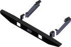 Kfi 16+ Can-am Defender HD5-HD10 Bumper Rear Formed New. Price: $204.64.