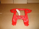 Polaris Front Bumper Indy Red 1021099-293 Used. Price: $150.00.