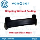 2021-2022-2023 For Tesla Model Rear Bumper Cover Without Sensors New. Price: $198.96.