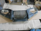Polaris 500 Sportsman Awd 2012 Front Bumper Grill Guard Headlight Housing Used. Price: $49.95.