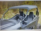Artic Wildcat Bikini Top Oem # 2436-000 New. Price: $145.00.