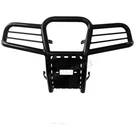 Bison Bumpers Black Front Trail 166-124T New. Price: $427.49.