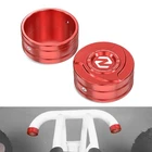 For Yamaha Blaster YFS200 Front Bumper End Cap Damper T6-6061 Aluminum 1988-2006 New. Price: $15.99.