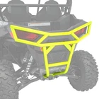 Genuine Polaris Lime Squeeze Deluxe Rear Bumper/brush Guard Rzr 900 1000 4 New. Price: $274.99.