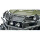 Polaris Ranger Brushguard Headlight Protector Black 2877822-521 New. Price: $99.99.