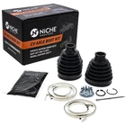 Niche Rear Cv Axle Boot Kit For Honda Pioneer 700-4 SXS500M2 SXS700M2 New. Price: $21.95.