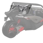 Polaris Roll Hoop Audio Excursion Top Rear Panel New. Price: $449.99.