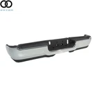 Rear Step Bumper Assembly Chrome Steel Compatible For Ram 2500/3500 2019-2024 New. Price: $357.27.