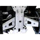Rival Powersports Usa Rear A-arm Guards For Polaris Sportsman 24.7437.1-6 New. Price: $119.00.