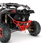 2017-2024 Can-am Maverick X3 Turbo Oem Rear Bumper Red 715005232 New. Price: $729.99.