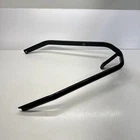 Front Bumper, Medium Gloss Black - 2022 Polaris 850 Rmk Khaos Used. Price: $70.00.
