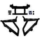 Polaris 2884872 Upper Front Brushguard Durable Tube Steel Scratch-resistant Oem New. Price: $449.99.