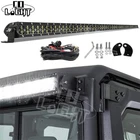 For 2016-2025 Can Am Defender HD5/HD8/HD10 Rear 52" Led Light Bar Brackets Kit New. Price: $102.74.