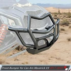 Front Bumper Pre-runner Compatible With Can Am Maverick X3 2017-2025, 715002878 New. Price: $134.41.