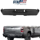 For Ram 2500/3500 2019-2024 Pickup Primered Steel New Rear Step Bumper Assembly. Price: $383.42.