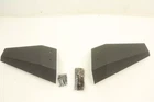 2017-2024 Can-am Traxter Defender Xtreme Front Bumper Plates 715003005 New. Price: $124.98.
