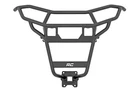 Rough Country Tubular Bumper With Rear Receiver Hitch For Polaris Rzr XP1000 New. Price: $299.95.