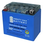 Mighty Max YTX12-BS 12V 10AH Gel Battery Replacement For Wps CTX12-BS New. Price: $39.99.