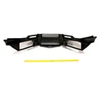 Polaris Front Fascia, Gloss Black, Genuine Oem Part 5451005-070, Qty New. Price: $239.99.