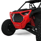 25-26 Polaris 2890390-293 Front High Coverage Bumper Red Rzr Pro Ultimate New. Price: $684.99.