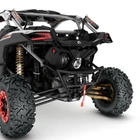 Can-am Black Rear Bumper Kit 715004869 Used. Price: $571.59.