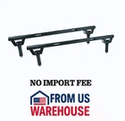 Aprove Cruiser Bed Rails For Polaris Ranger Xp 900/ 1000, PLRAG-14-900 New. Price: $137.00.