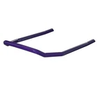 Polaris 2889353-784 Plum Crazy Sentry Mountain Rear Bumper 155 165 Slash Rmk New. Price: $86.95.